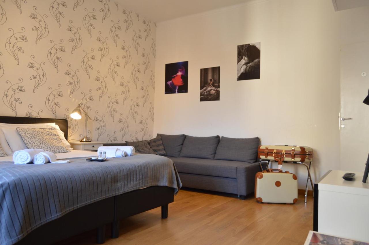Blue Star Luxury Apartment San Giovanni - Colosseo Roma Exterior foto